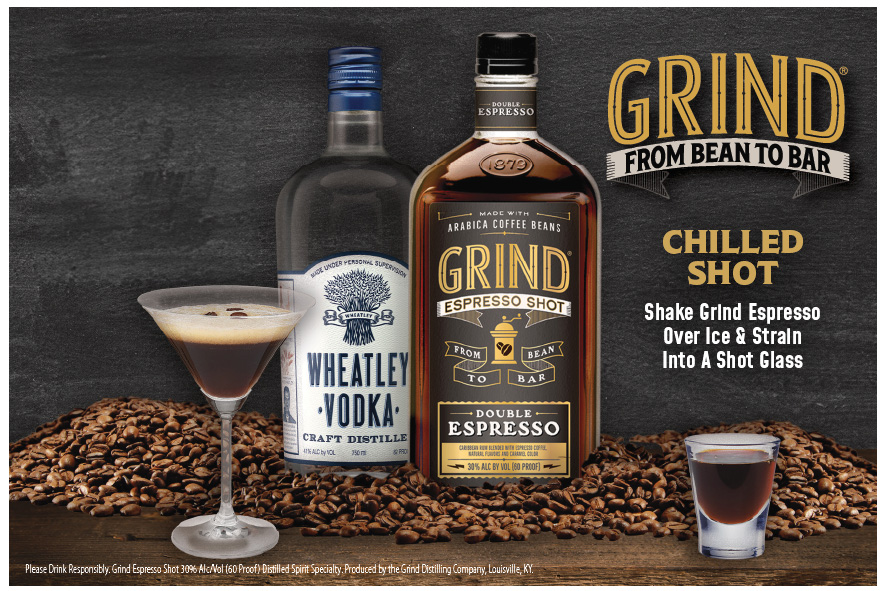 Grind Espresso Martini
